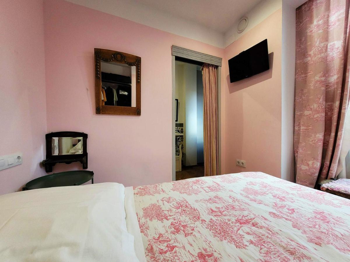 Casa Del Buen Viaje - Habitacion Rumba Siviglia Esterno foto