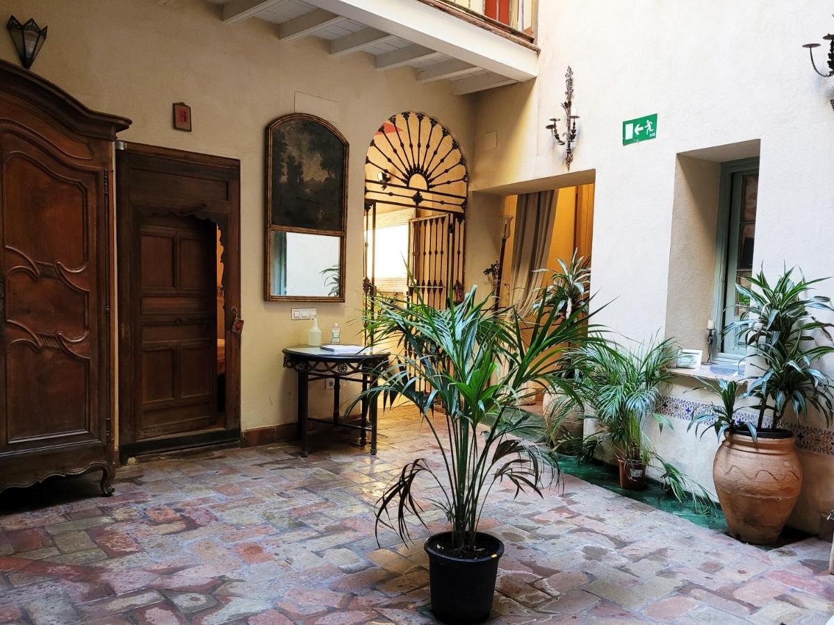 Casa Del Buen Viaje - Habitacion Rumba Siviglia Esterno foto