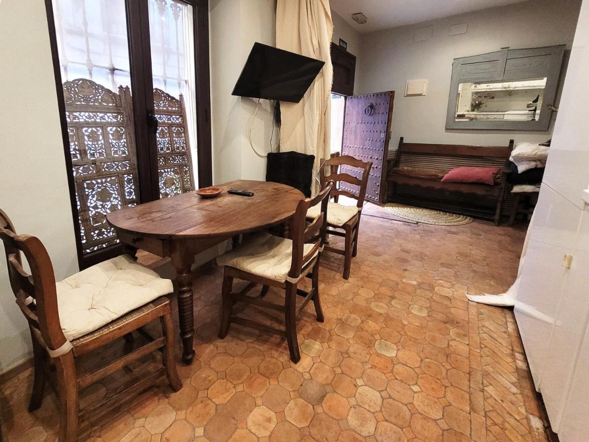 Casa Del Buen Viaje - Habitacion Rumba Siviglia Esterno foto