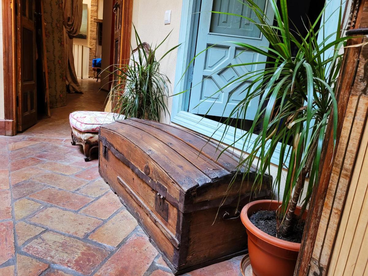 Casa Del Buen Viaje - Habitacion Rumba Siviglia Esterno foto