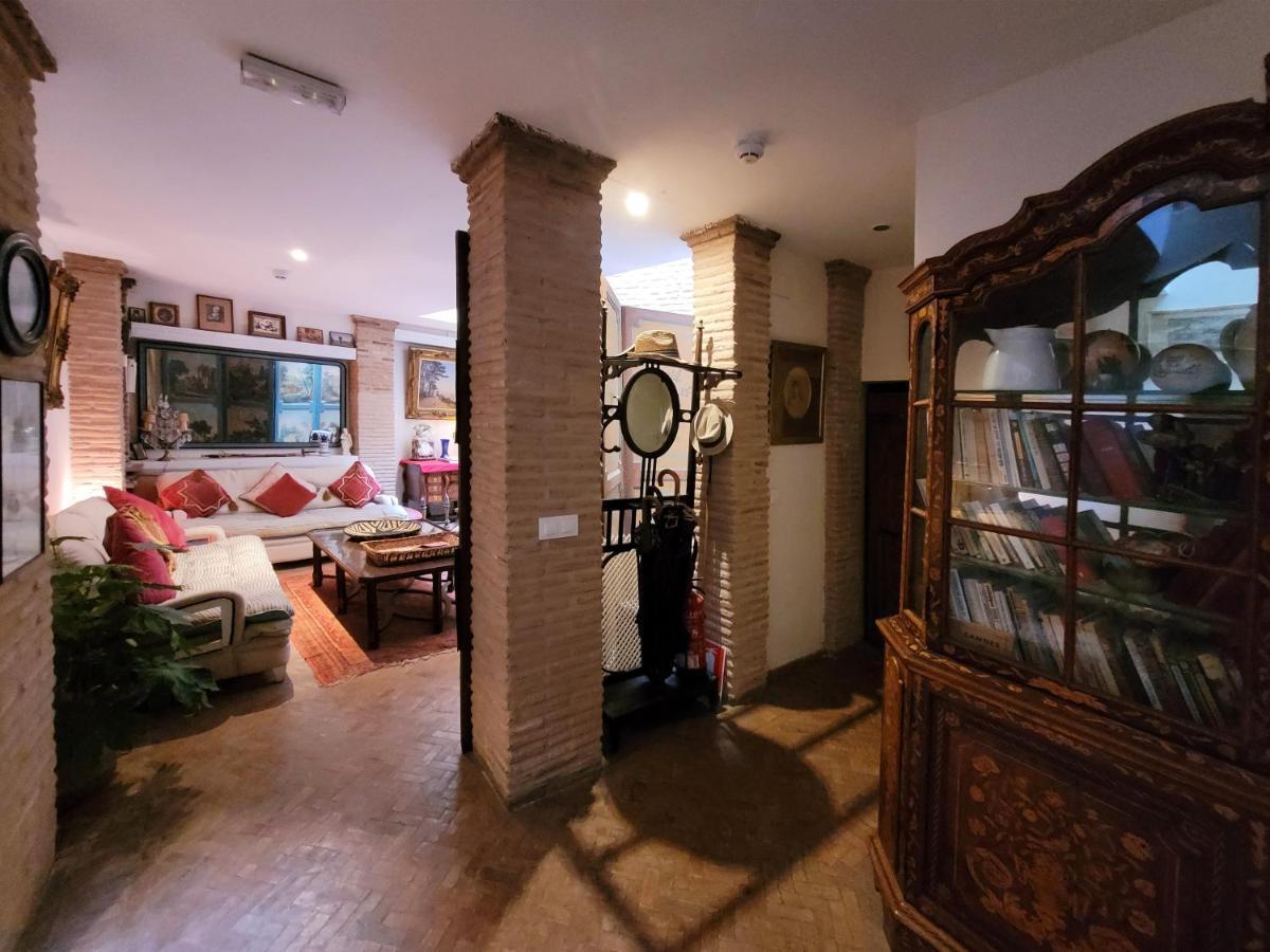 Casa Del Buen Viaje - Habitacion Rumba Siviglia Esterno foto