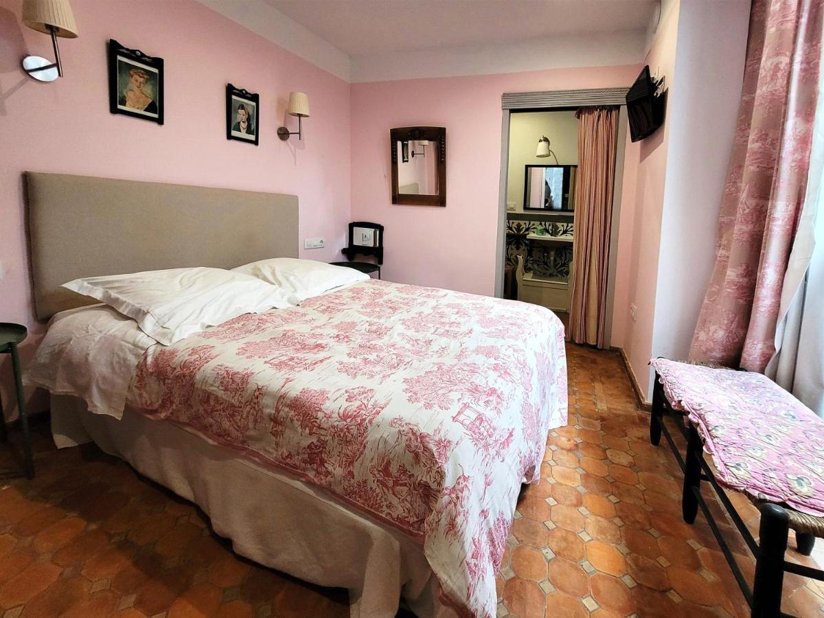 Casa Del Buen Viaje - Habitacion Rumba Siviglia Esterno foto