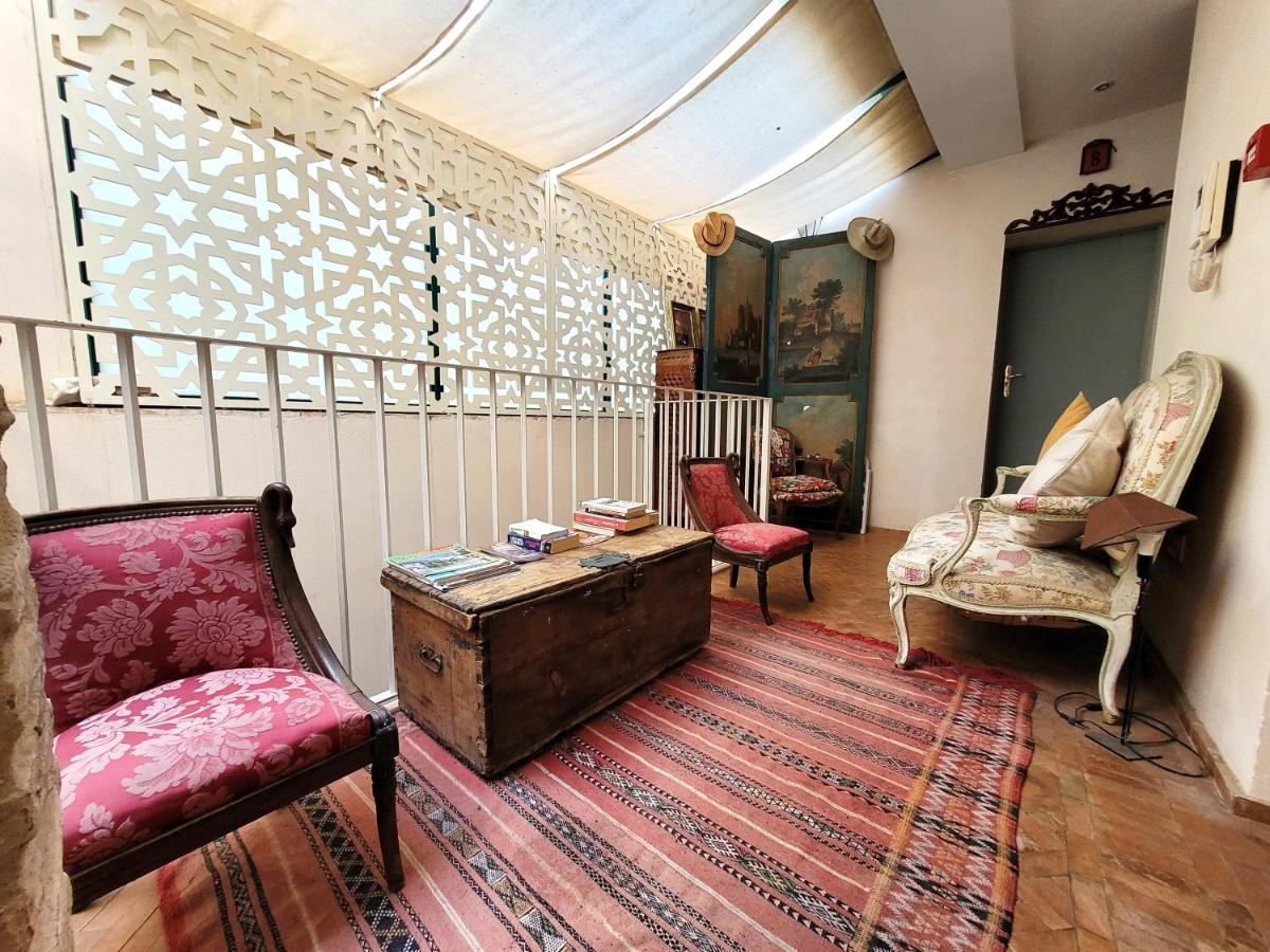 Casa Del Buen Viaje - Habitacion Rumba Siviglia Esterno foto