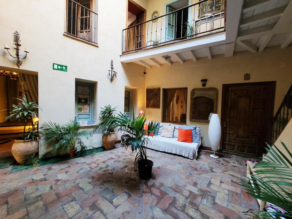 Casa Del Buen Viaje - Habitacion Rumba Siviglia Esterno foto