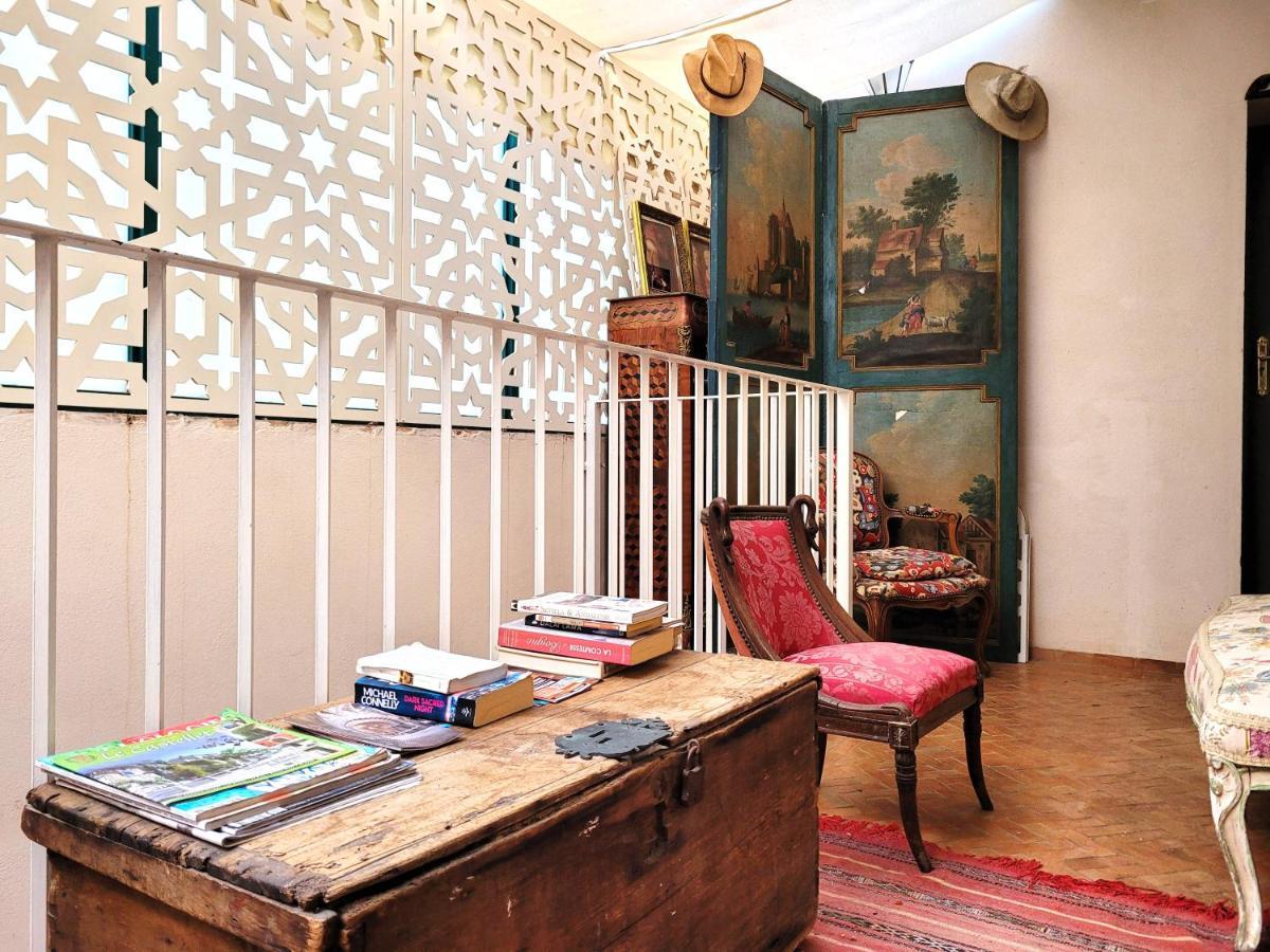 Casa Del Buen Viaje - Habitacion Rumba Siviglia Esterno foto