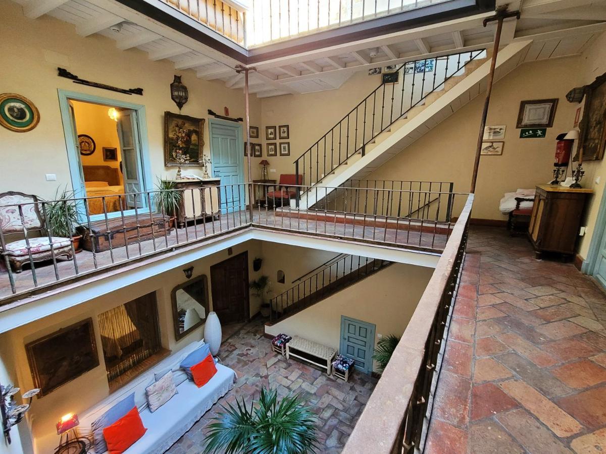Casa Del Buen Viaje - Habitacion Rumba Siviglia Esterno foto