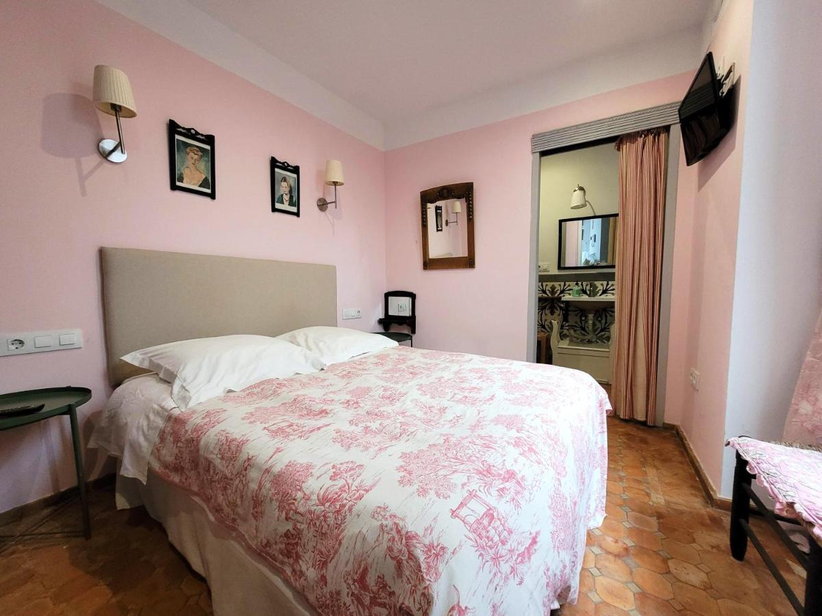 Casa Del Buen Viaje - Habitacion Rumba Siviglia Esterno foto