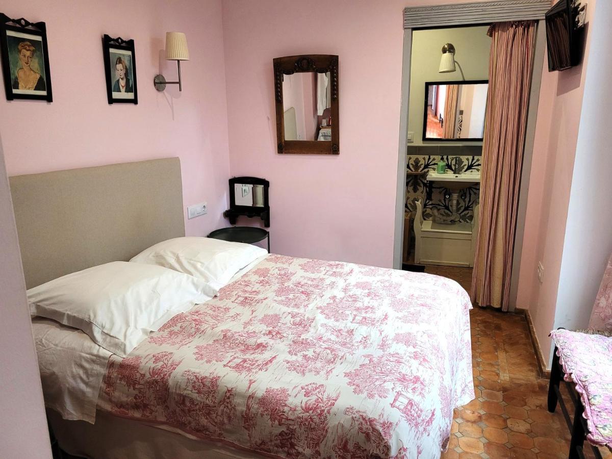 Casa Del Buen Viaje - Habitacion Rumba Siviglia Esterno foto