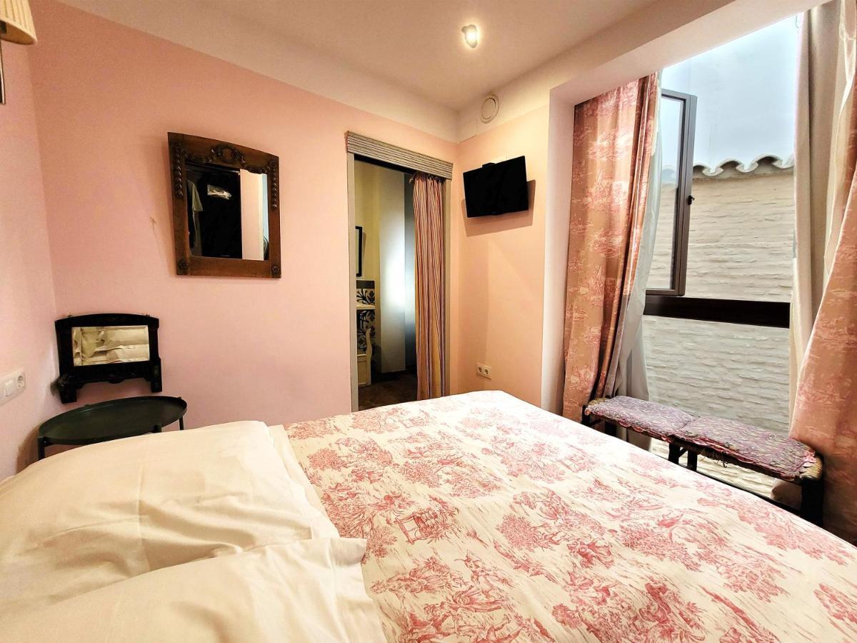 Casa Del Buen Viaje - Habitacion Rumba Siviglia Esterno foto