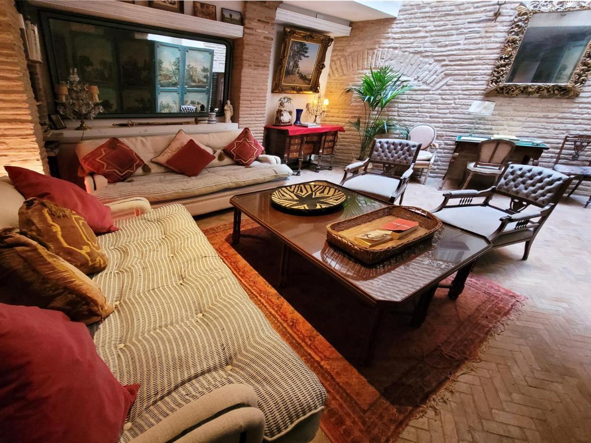Casa Del Buen Viaje - Habitacion Rumba Siviglia Esterno foto