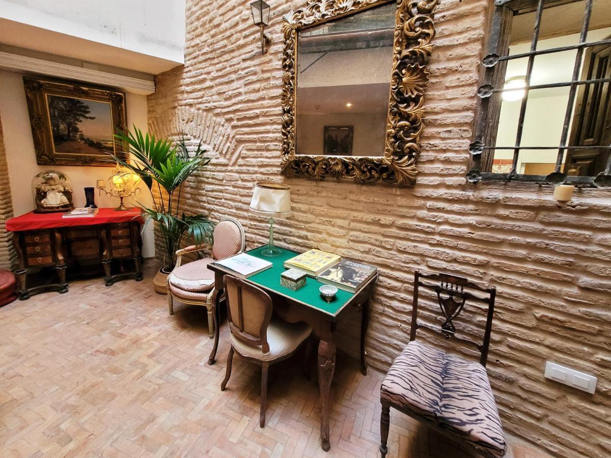 Casa Del Buen Viaje - Habitacion Rumba Siviglia Esterno foto